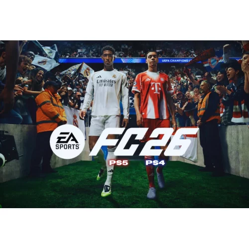  ⚡FİFA 26 KARİYER⚡-PS4PS5 GARANTİ